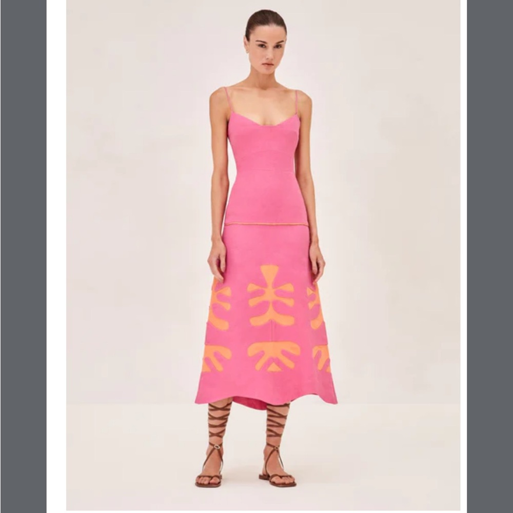COPY - Alexis Nallory Dress